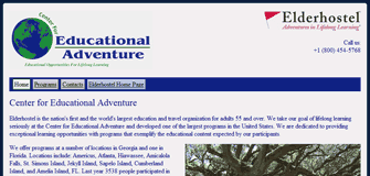 Center for Educational Adventure