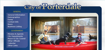 City of Porterdale