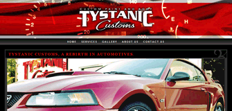 Tystanic Customs